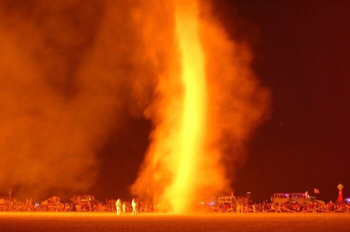 8 дивовижних явищ природи