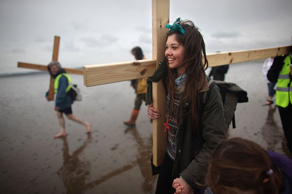 Страсна Седмиця і Великдень 2012