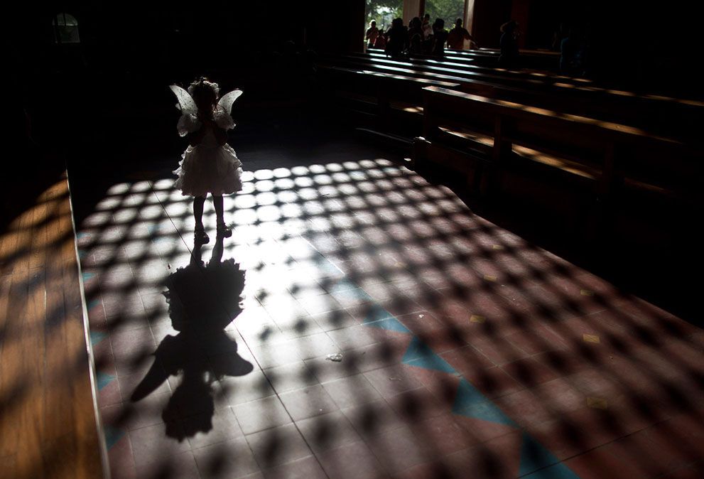 Страсна Седмиця і Великдень 2012