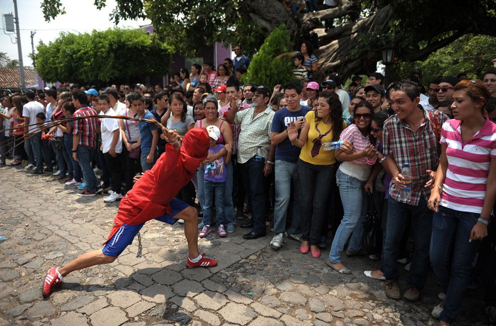 Страсна Седмиця і Великдень 2012