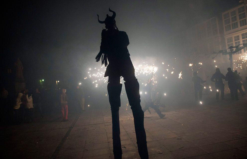 Страсна Седмиця і Великдень 2012