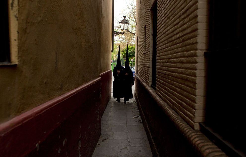 Страсна Седмиця і Великдень 2012