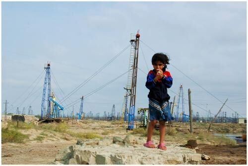 Самые грязные города мира. Список 