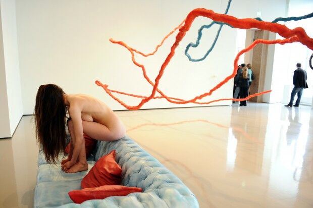 Провокаційна виставка Фішера у Венеції