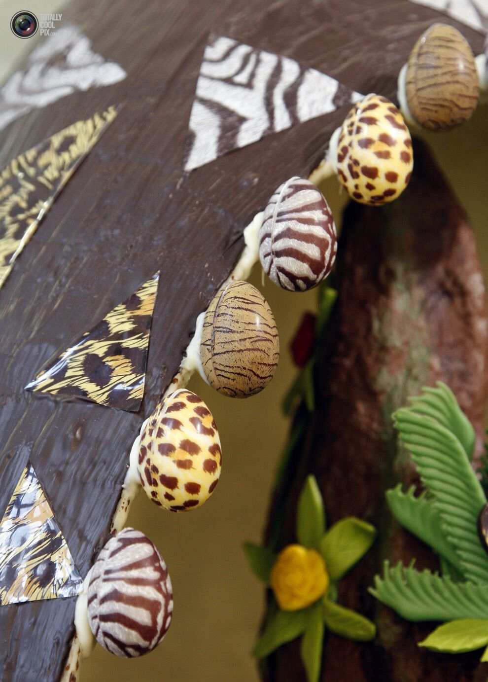 Великодні яйця в різних країнах