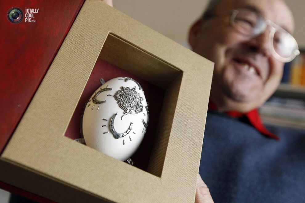 Великодні яйця в різних країнах