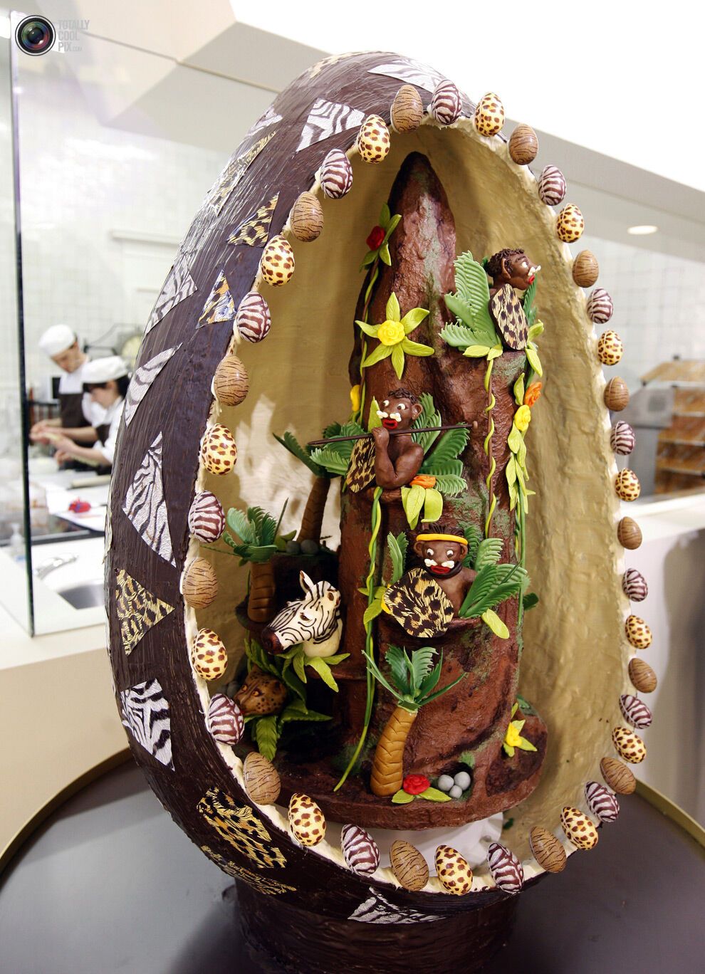 Великодні яйця в різних країнах