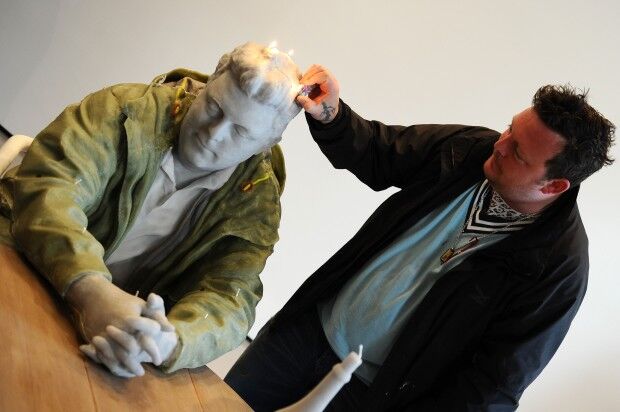 Провокаційна виставка Фішера у Венеції