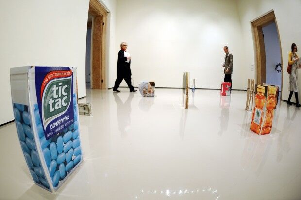 Провокаційна виставка Фішера у Венеції