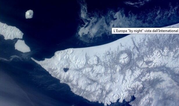 Фото Землі з МКС