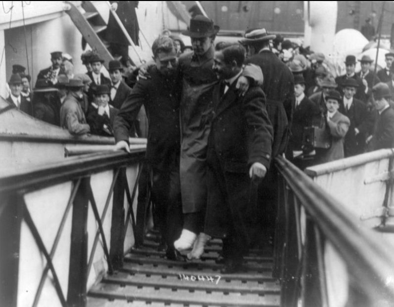 Титанік: 100 років потому