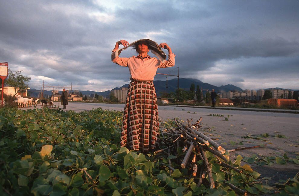 Ретроспектива: війна в Боснії