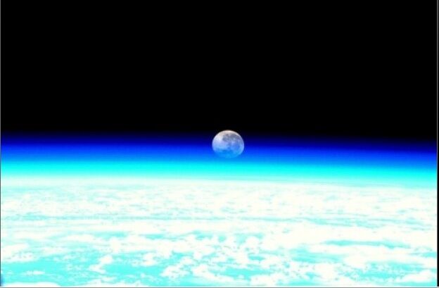 Фото Землі з МКС