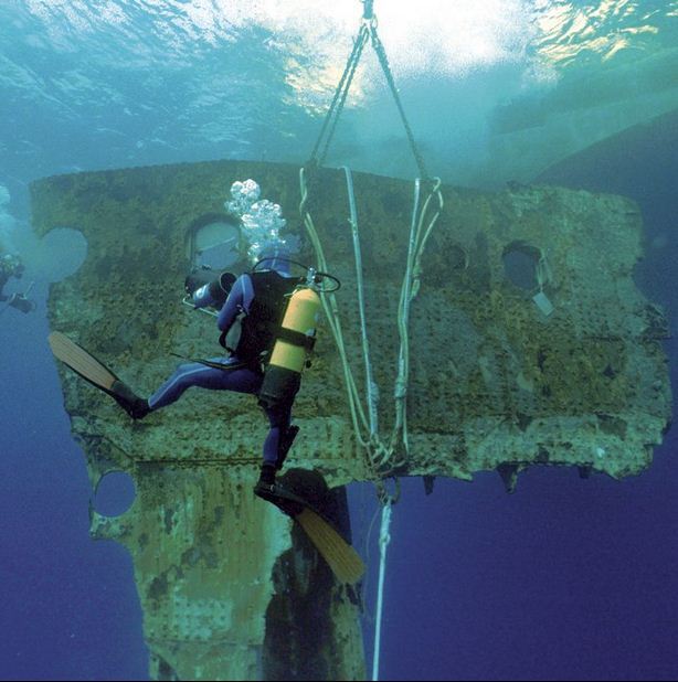 Титанік: 100 років потому