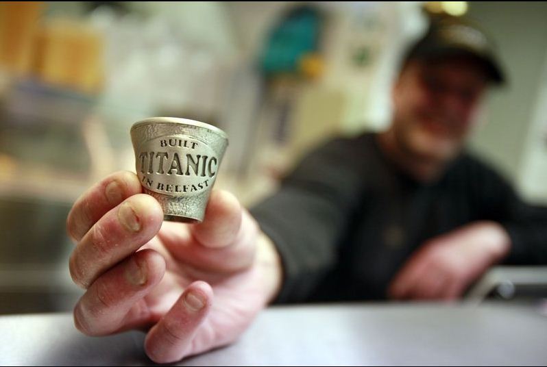 Титанік: 100 років потому