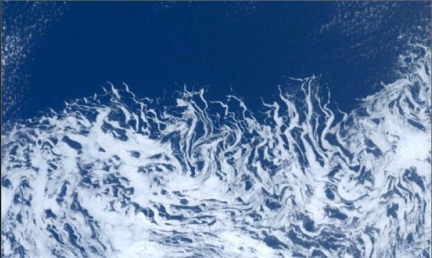 Фото Землі з МКС