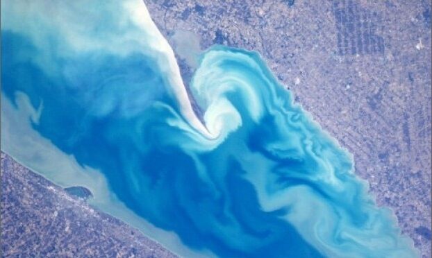 Фото Землі з МКС