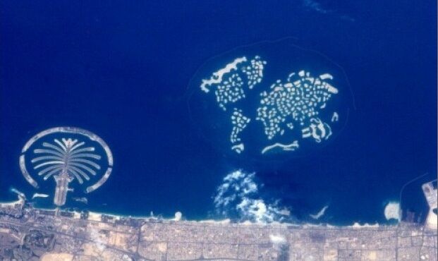 Фото Землі з МКС