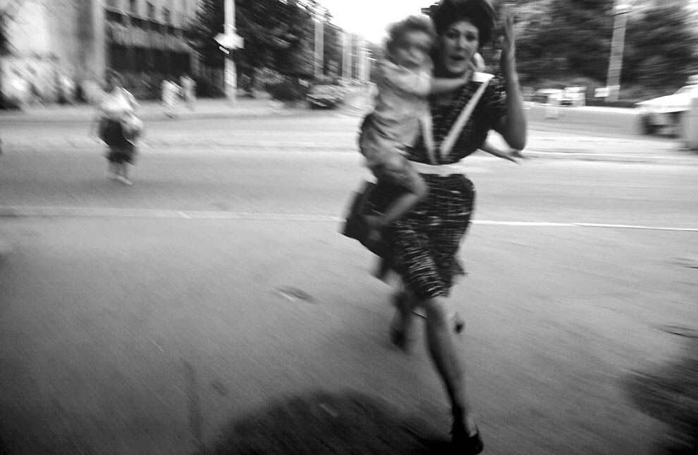 Ретроспектива: війна в Боснії