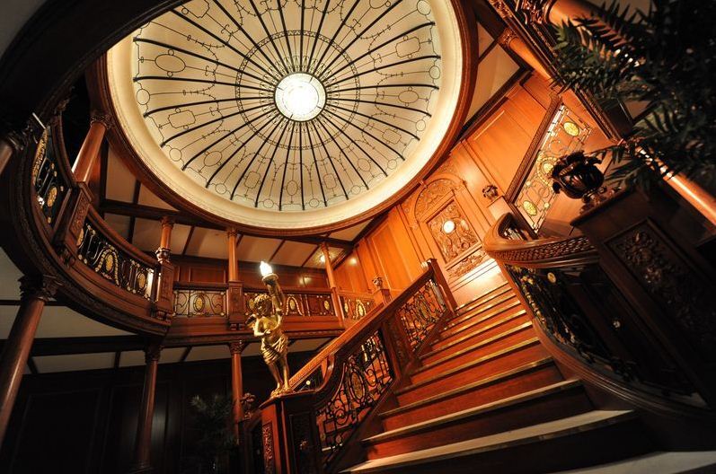 Титанік: 100 років потому