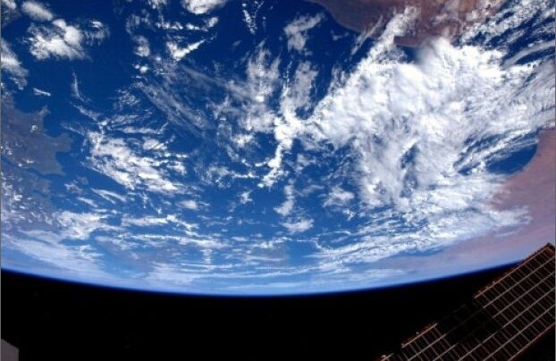 Фото Землі з МКС