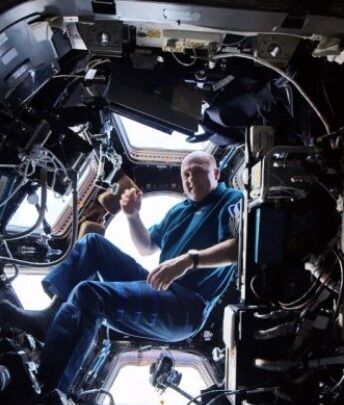 Фото Землі з МКС