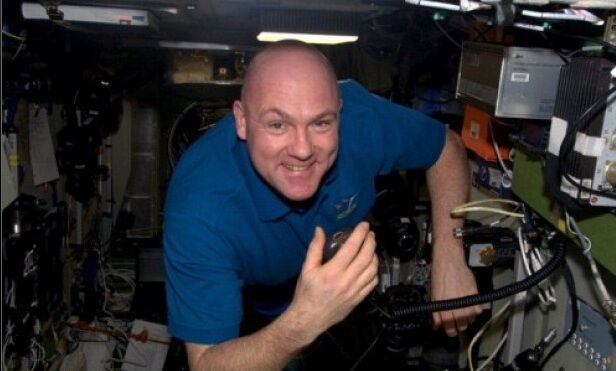 Фото Землі з МКС