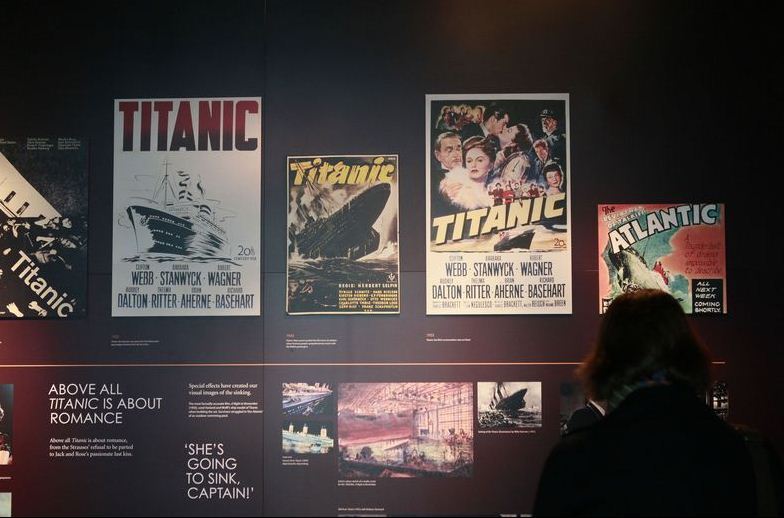 Титаник: 100 лет спустя