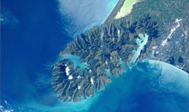 Фото Землі з МКС