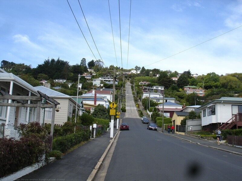 Найкрутіша вулиця у світі