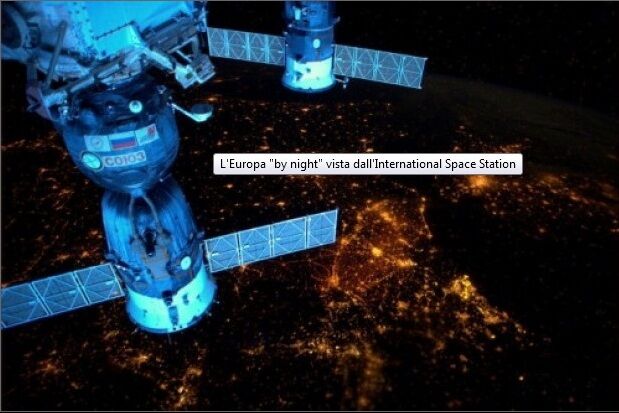 Фото Землі з МКС