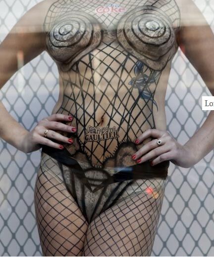 Лондонська провокація Готьє