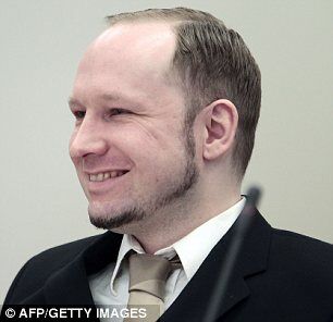 Судью Брейвика отстранили от процесса за призыв к смертной казни