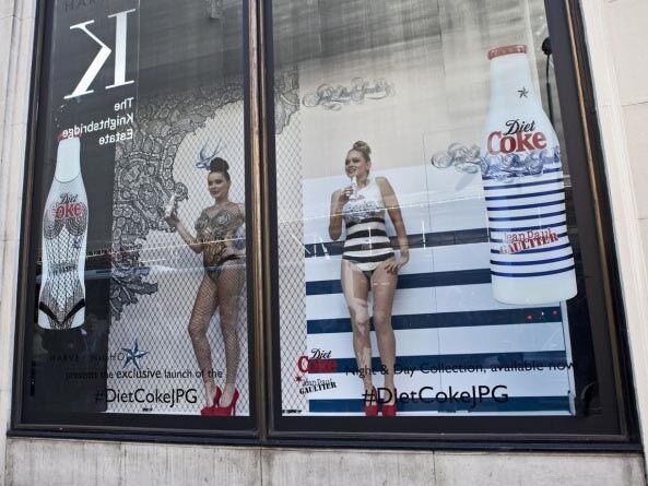 Лондонська провокація Готьє