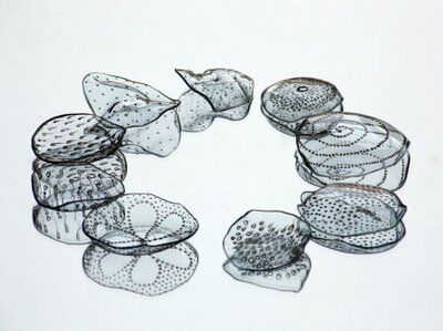 Ексклюзив з пластикових відходів 