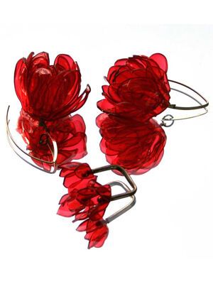 Ексклюзив з пластикових відходів 