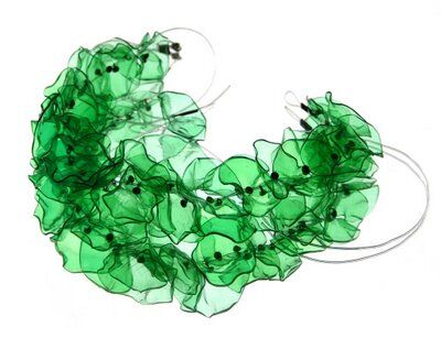 Ексклюзив з пластикових відходів 