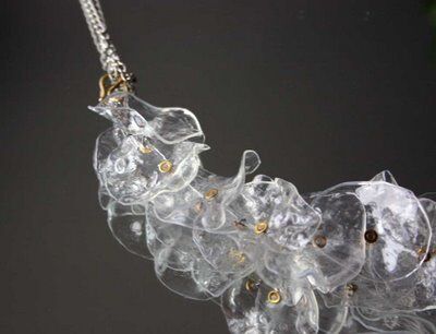 Ексклюзив з пластикових відходів 