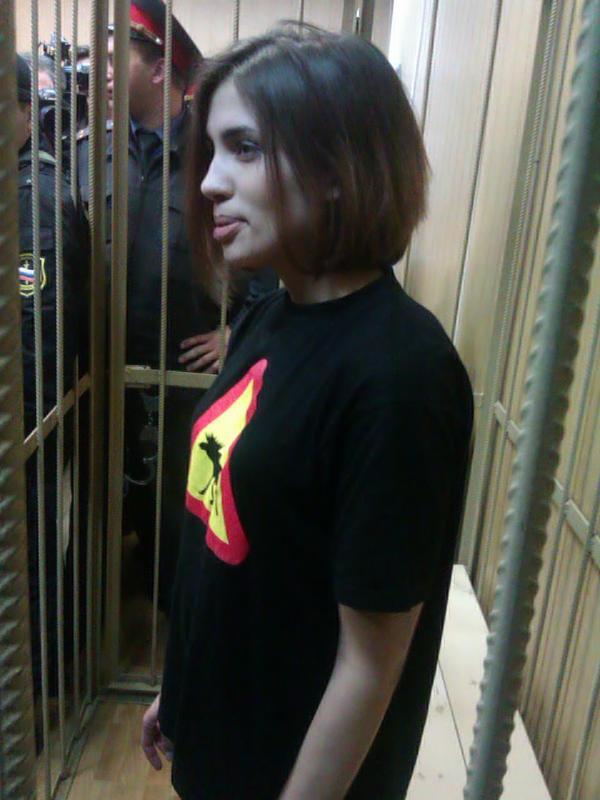 У Москві мітинг на підтримку Pussy Riot закінчився арештами. Відео