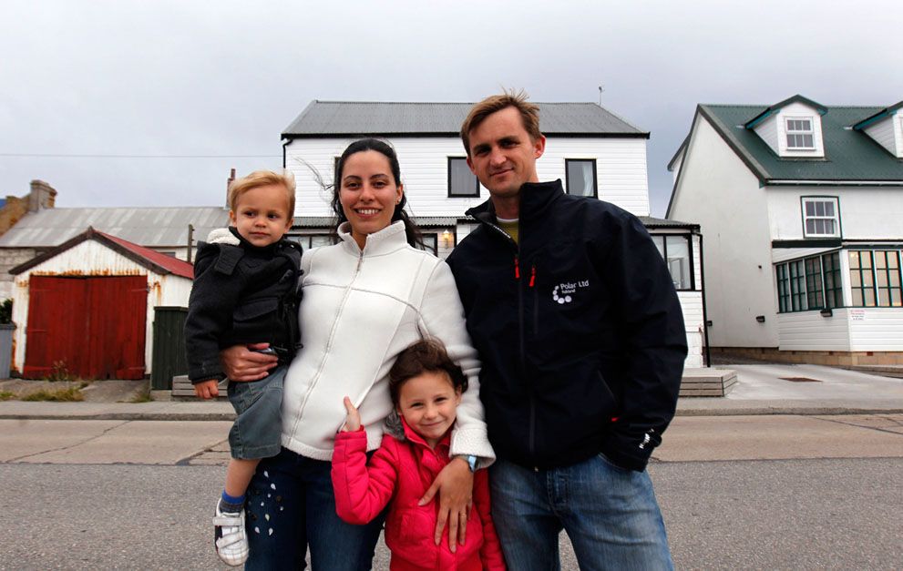 30-річна річниця Фолклендської війни