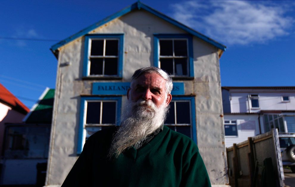 30-річна річниця Фолклендської війни