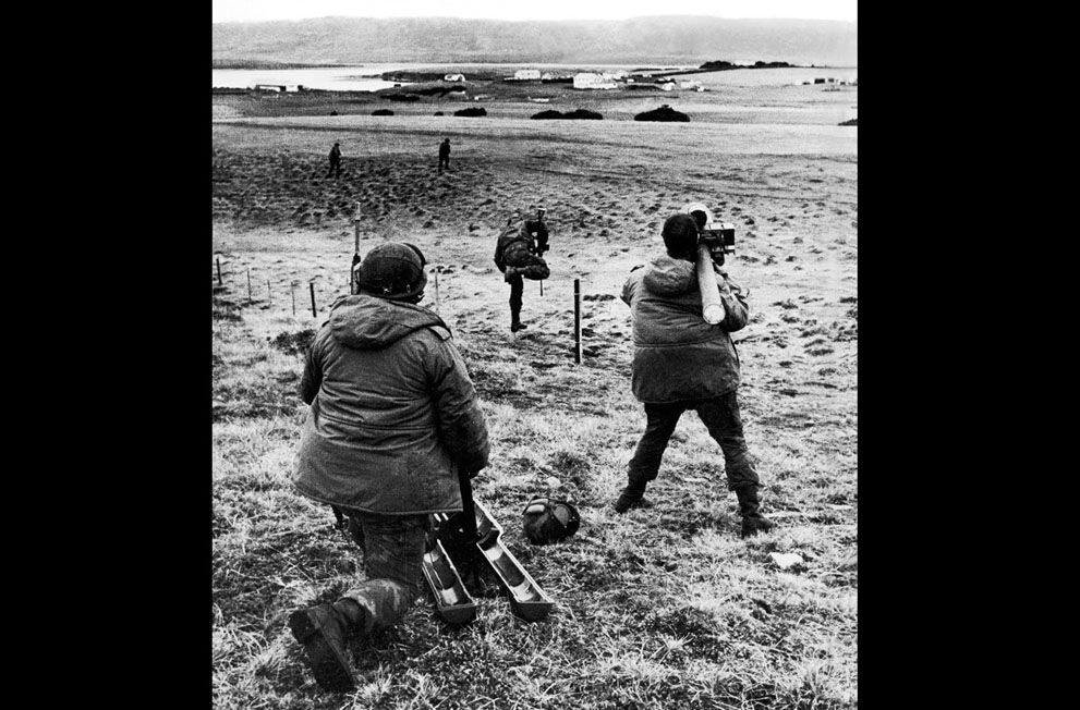 30-річна річниця Фолклендської війни