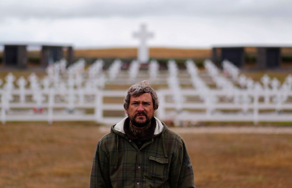 30-річна річниця Фолклендської війни