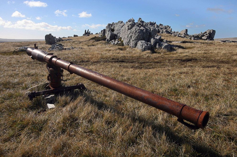 30-річна річниця Фолклендської війни