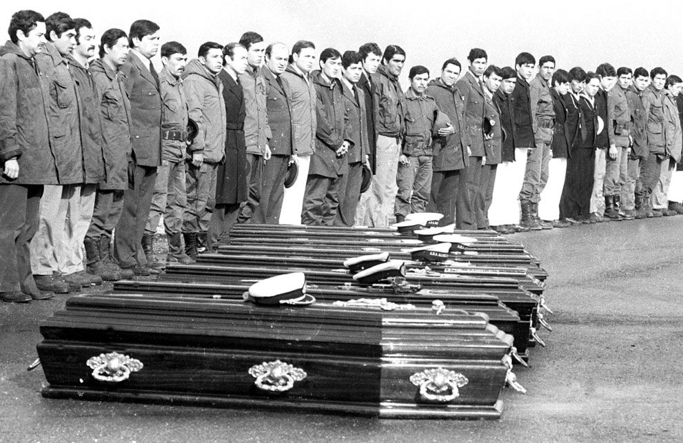 30-річна річниця Фолклендської війни