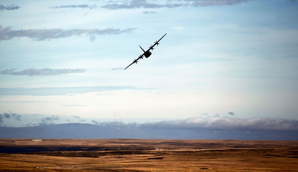 30-річна річниця Фолклендської війни