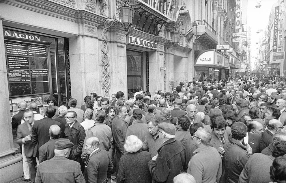 30-річна річниця Фолклендської війни