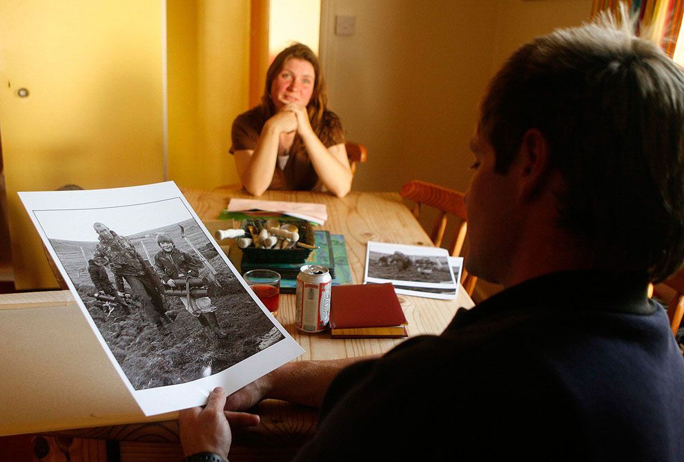 30-річна річниця Фолклендської війни