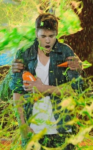 Kids' Choice Awards огласила победителей. Фото