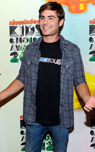 Kids' Choice Awards огласила победителей. Фото